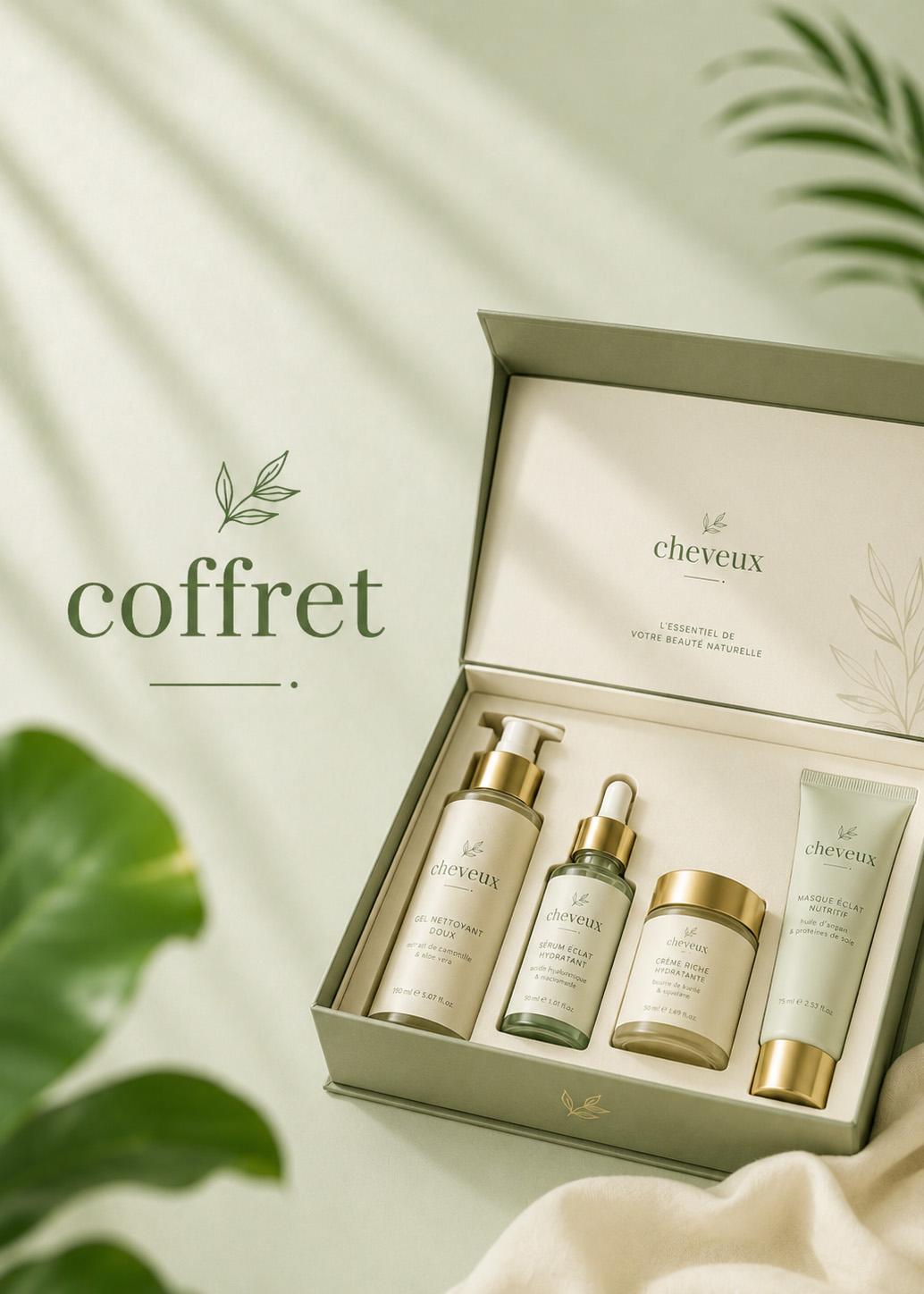 Coffrets