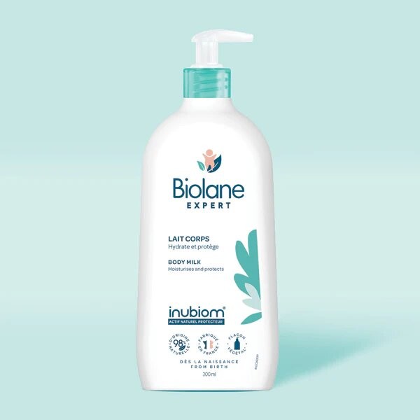 biolaine lait de corps