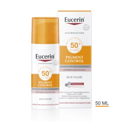 ecran solaire peau grasse